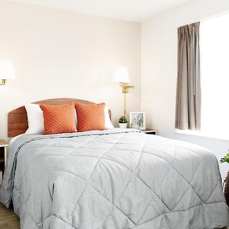 Intown Suites Extended Stay Greenville Sc - Wade Hampton エクステリア 写真