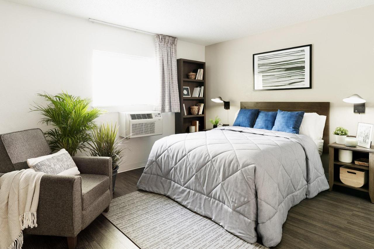 Intown Suites Extended Stay Greenville Sc - Wade Hampton エクステリア 写真