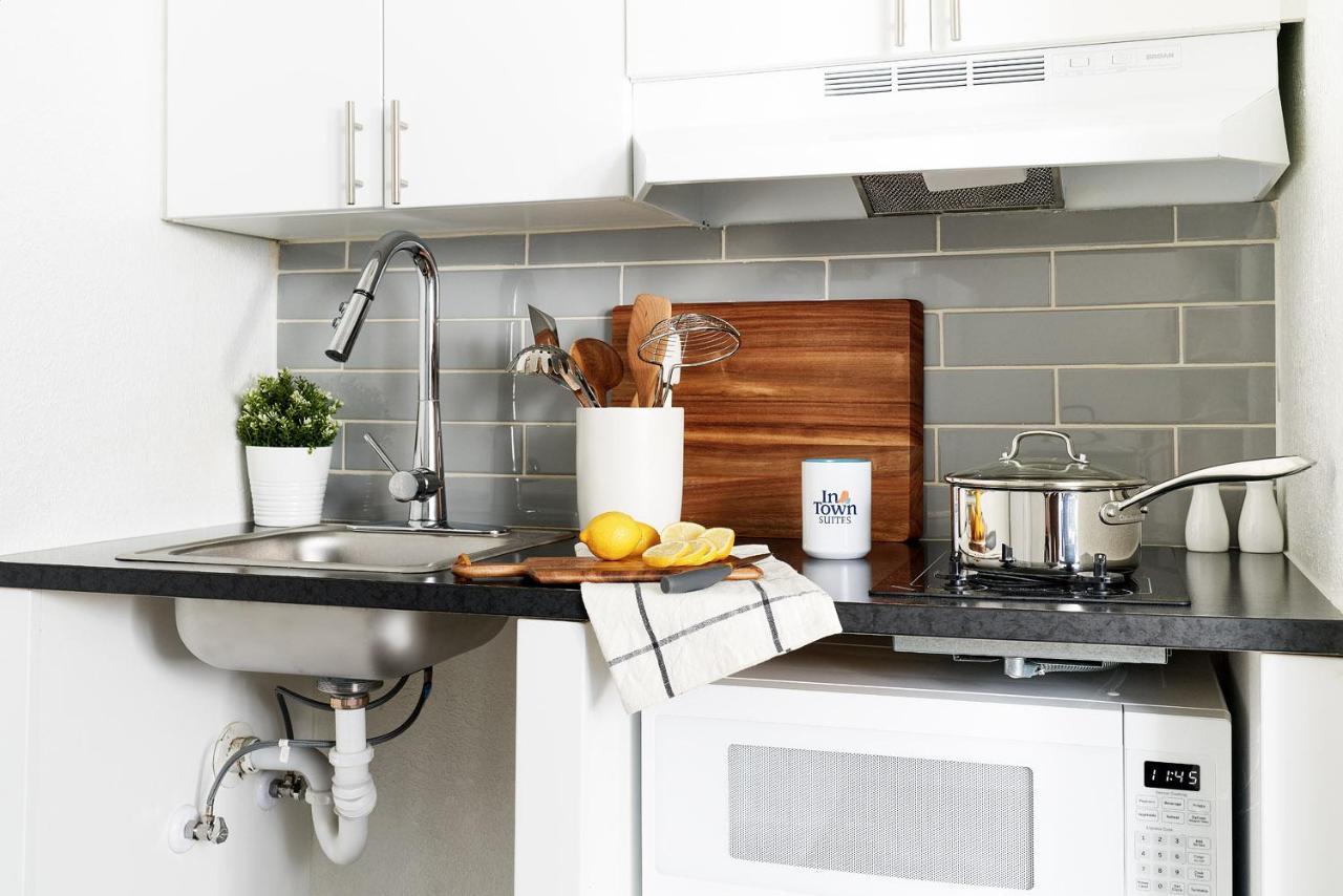Intown Suites Extended Stay Greenville Sc - Wade Hampton エクステリア 写真
